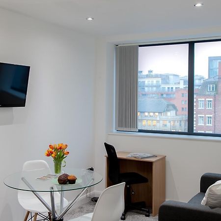 Fantastic Brand New Studio In Central Manchester Exterior foto