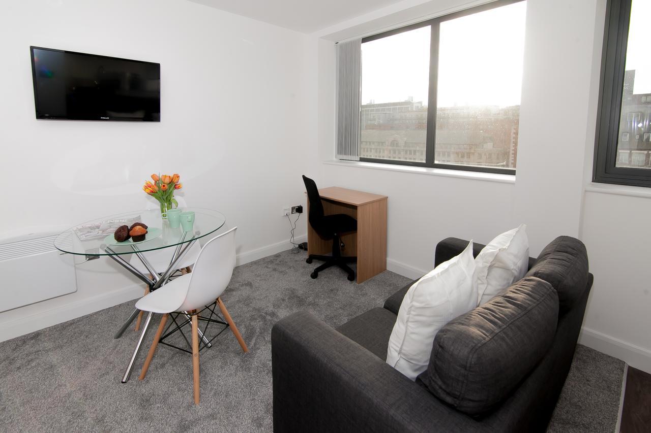 Fantastic Brand New Studio In Central Manchester Exterior foto